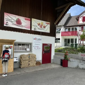 Meier's Hofladen in St. Margarethen TG